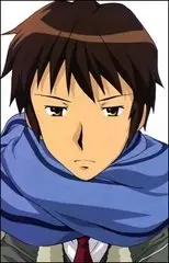 Исчезновение Юки Нагато (1 сезон) / Nagato Yuki-chan no Shoushitsu