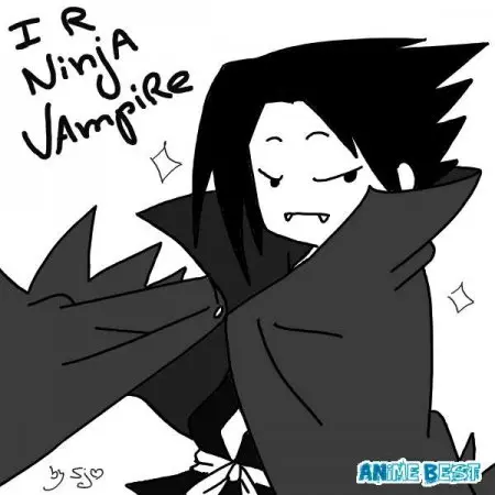 Анонс проекта "Ninja Vampire"